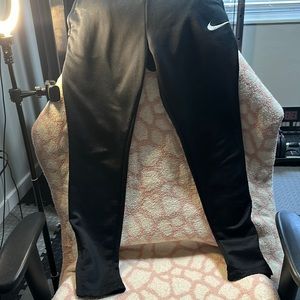 Women’s a medium Nike Fleece Joggers